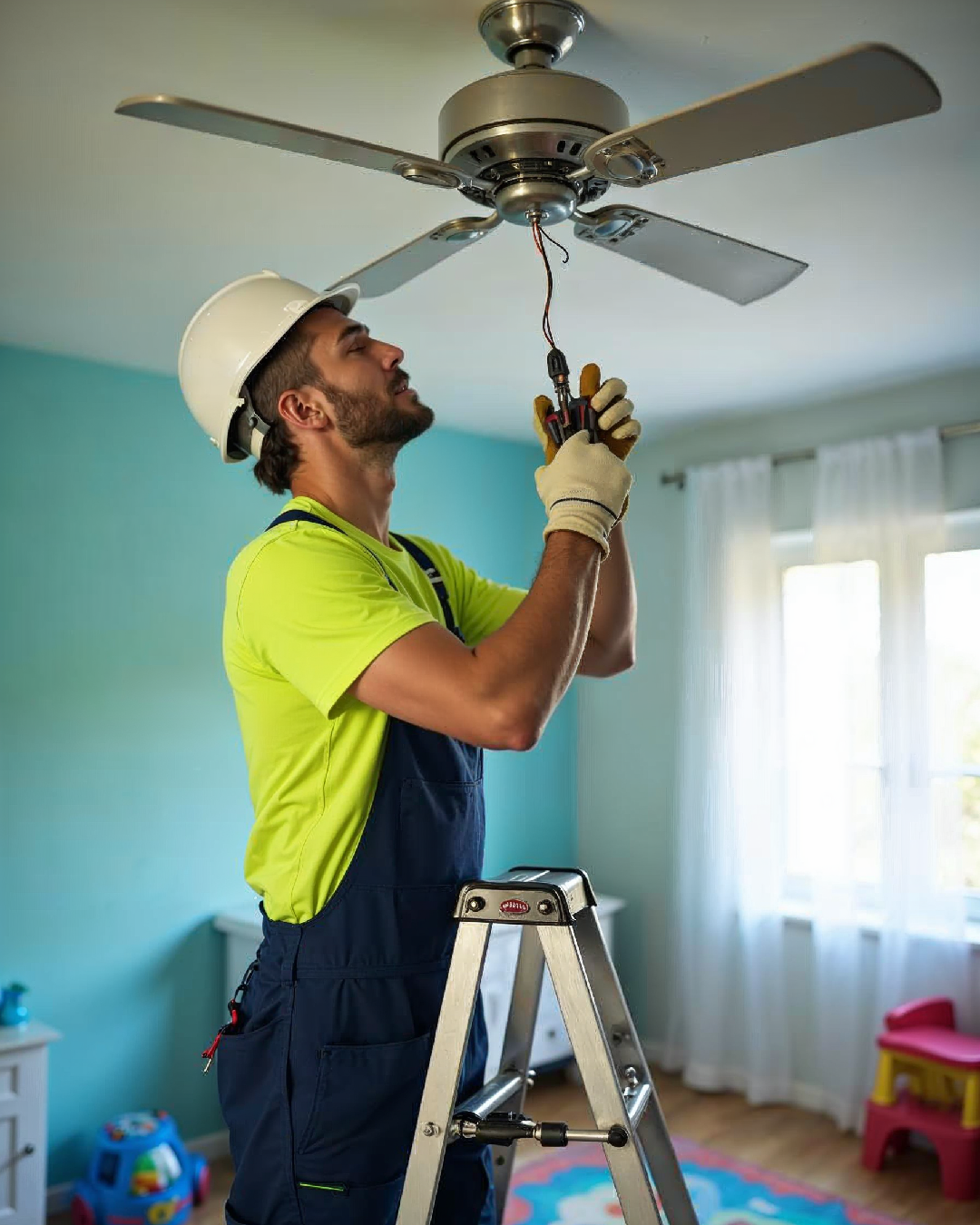 electrician in north carolina