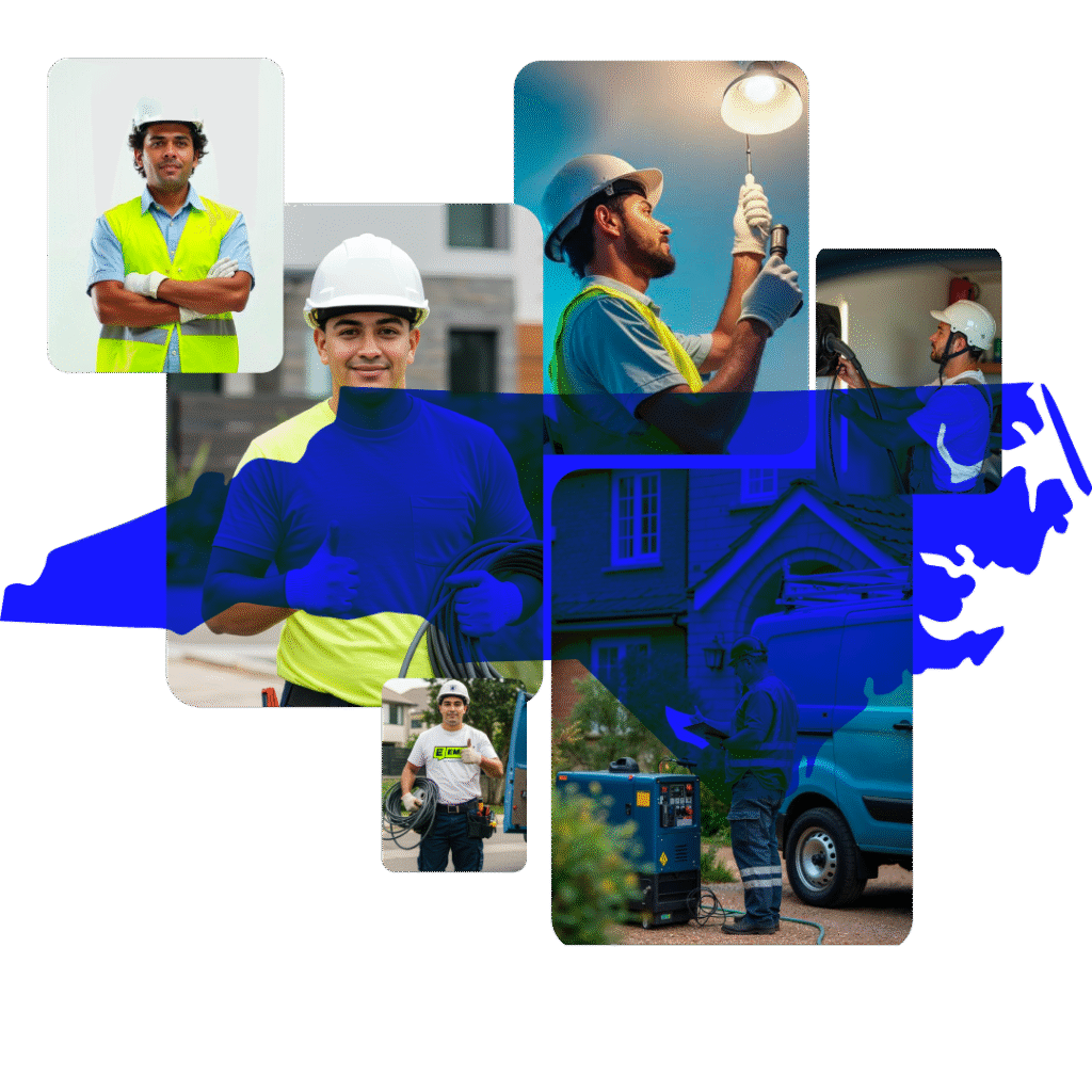 EMZA Electric Why Reason In North Carolina