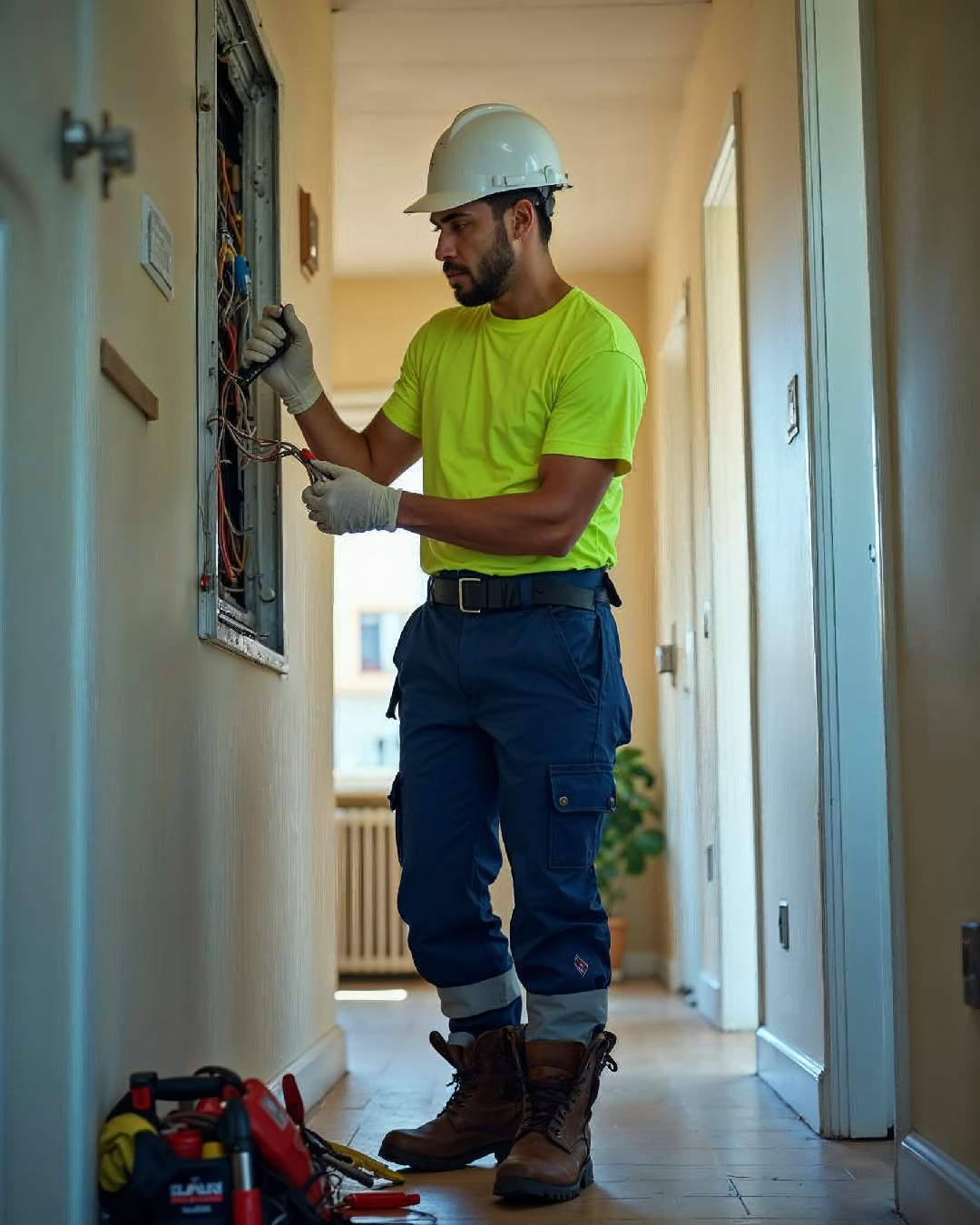 commercial electrical contractors raleigh, nc