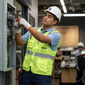 Commercial Electrical Services In North Carolina