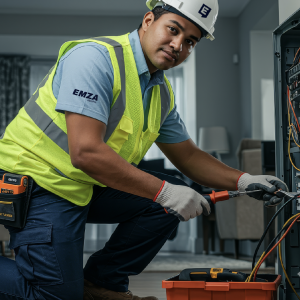 Residential Electrical Services In North Carolina